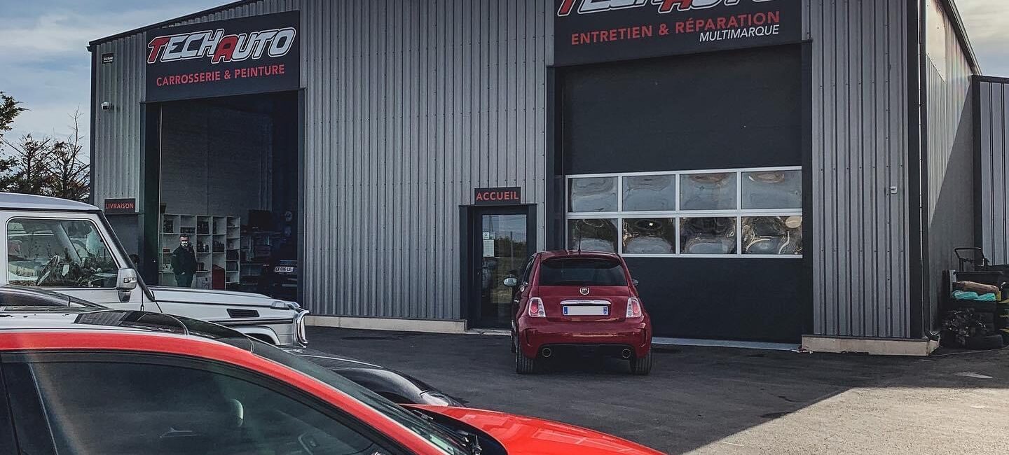 tech auto