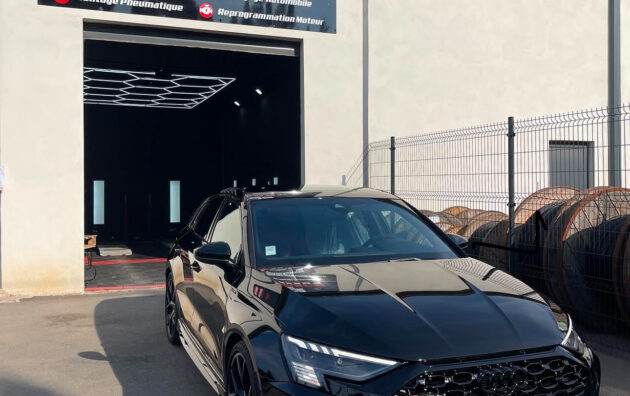 garage perf
