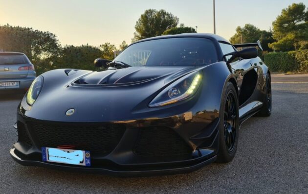 drap my car