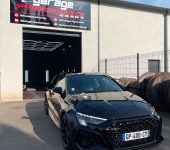 garage perf